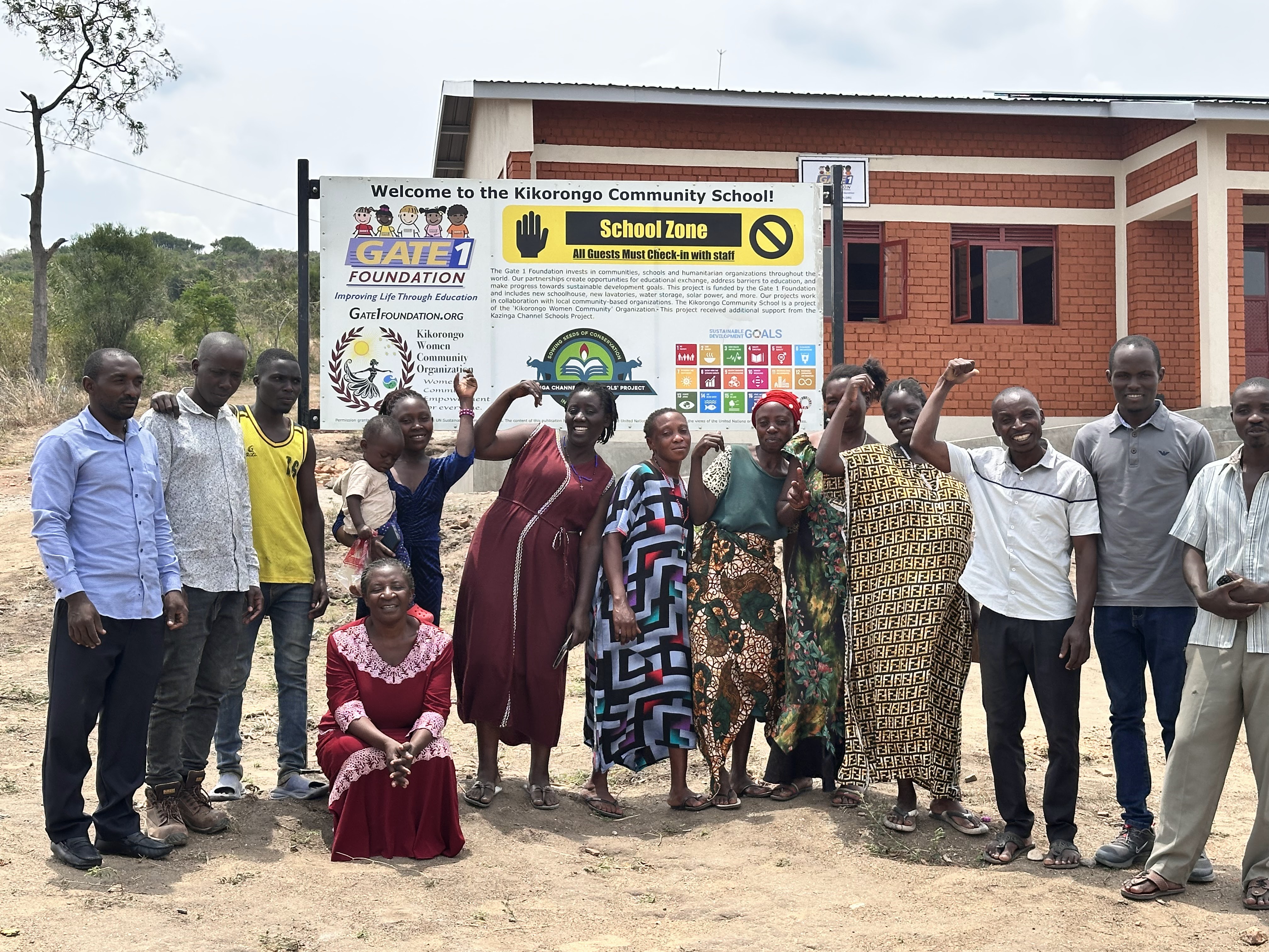 Kikorongo Community School